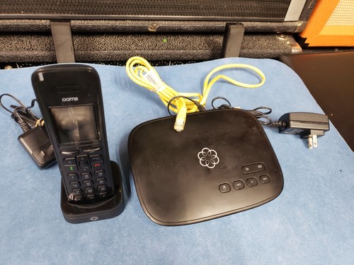 Ooma telo telo103 voip - ooma,